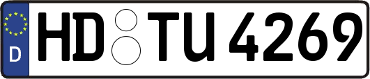HD-TU4269