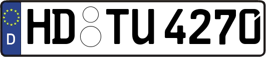 HD-TU4270