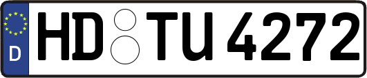 HD-TU4272