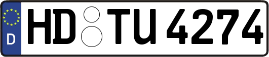 HD-TU4274