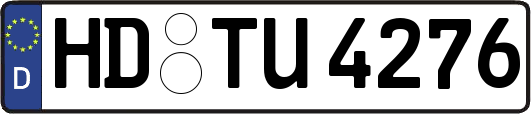 HD-TU4276