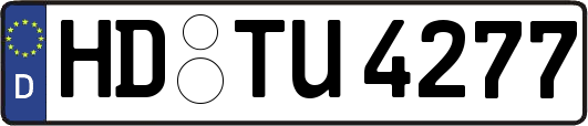 HD-TU4277