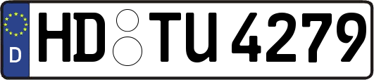 HD-TU4279