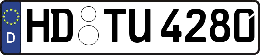 HD-TU4280