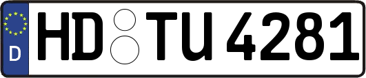HD-TU4281