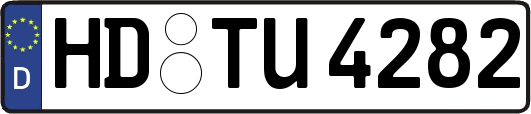 HD-TU4282