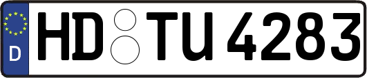 HD-TU4283