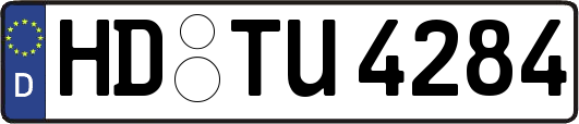 HD-TU4284