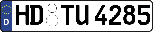 HD-TU4285