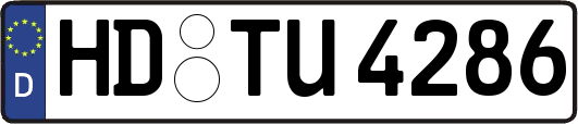 HD-TU4286