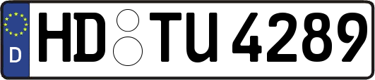 HD-TU4289
