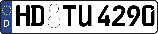 HD-TU4290