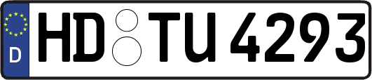 HD-TU4293
