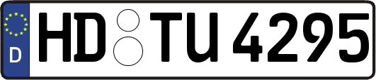 HD-TU4295