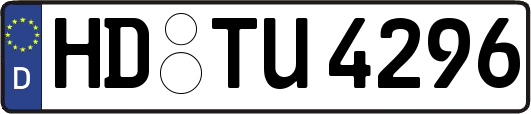 HD-TU4296