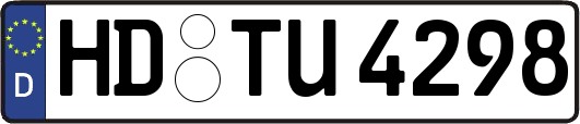 HD-TU4298