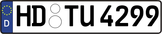 HD-TU4299