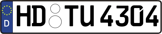 HD-TU4304