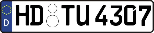 HD-TU4307