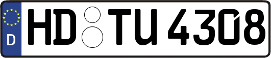 HD-TU4308
