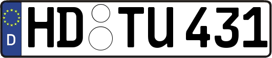 HD-TU431