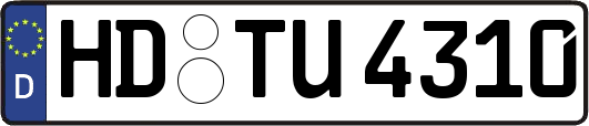 HD-TU4310
