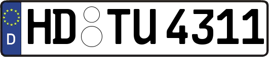 HD-TU4311