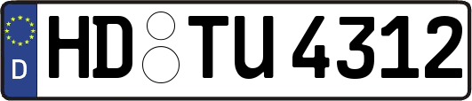 HD-TU4312