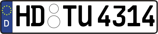 HD-TU4314