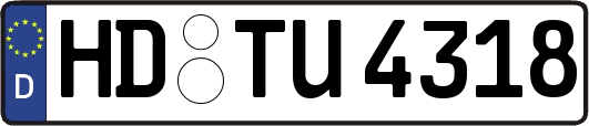 HD-TU4318