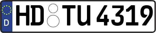 HD-TU4319