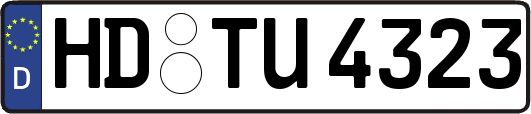 HD-TU4323