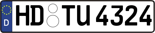 HD-TU4324