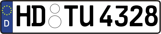 HD-TU4328