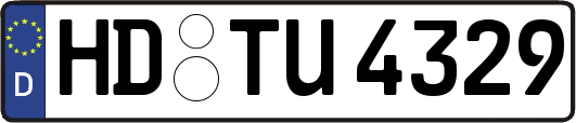HD-TU4329