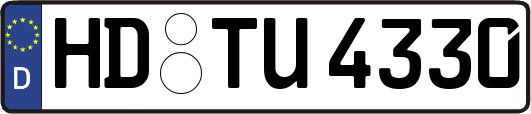 HD-TU4330