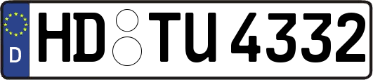 HD-TU4332