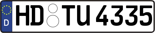 HD-TU4335