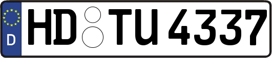 HD-TU4337