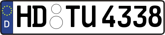HD-TU4338