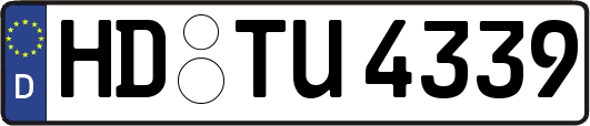 HD-TU4339
