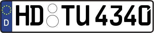 HD-TU4340