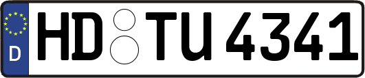 HD-TU4341