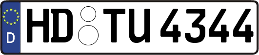 HD-TU4344