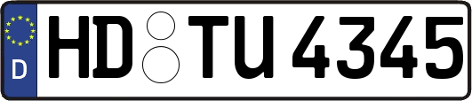 HD-TU4345