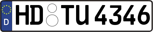 HD-TU4346