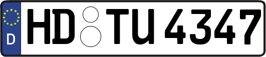HD-TU4347