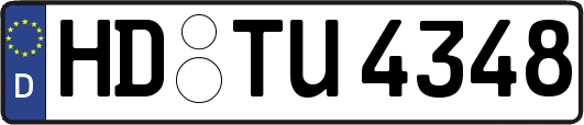 HD-TU4348