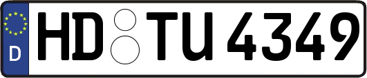 HD-TU4349