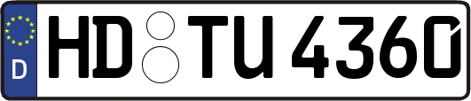 HD-TU4360
